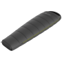 Fahrradschlafsack Hannah Bike 100 Dark Shadow