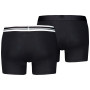 Herren-Boxershorts Puma Everyday Placed Logo Boxer 2P