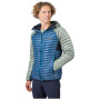 Herren-Daunenjacke Hannah Mio Hoody