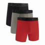 Größe: L / Farbe: rot/schwarz