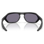 Sonnenbrille OAKLEY Cage Jacket Matte Black