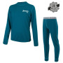 Kindergröße: 140 / Farbe: blau