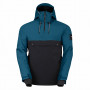 Größe: XL / Farbe: blau/schwarz
