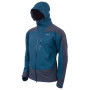 Größe: XL / Farbe: blau/grau