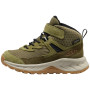 Kinderschuhe Keen Hightrail Mid Wp Children Dark Olive