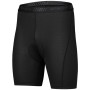 Herren-Radhose Etape Boxer schwarz černá