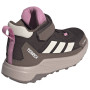 Kinderschuhe Adidas Terrex Anylander Mid Climaproof Brown