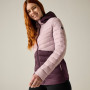 Damenjacke Regatta Womens Hooded Leedre Hybrid