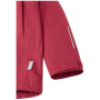 Wasserdichte Kinderjacke Reima Saarela Cranberry