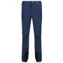 Herrenhose Regatta Mountain Trs III regular blau BlueWing/Nav