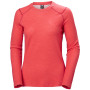 Damen-Funktionsshirt Helly Hansen W Lifa Merino Midweight Crew