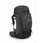 Rückengröße des Rucksacks: S/M / Farbe: schwarz