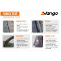 Familienzelt Vango Iris 500