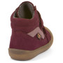 Kinder-Barfußschuhe für das ganze Jahr Frodo Ollie Tex Bordeaux