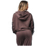 Damen-Sweatshirt Nebbia Classic Hoodie OFF-DUTY 489