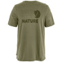 Herren-T-Shirt Fjällräven Walk With Nature T-shirt M