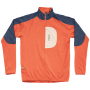 orange/blau