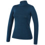 Damen-Rollkragenpullover MOOA MerinoSilk Collar 160