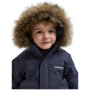 Kinder Winterjacke Didriksons Bjärven Kids Parka 5 Navy