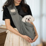 Hunderucksack FikaGo Sling