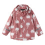 Kindergröße: 110 / Farbe: rosa/weiß