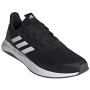 Damenschuhe Adidas Qt Racer Sport