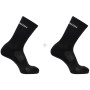 Sockengröße: 39-41 / Farbe: schwarz