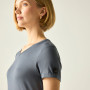 Damen-T-Shirt Regatta Elkie