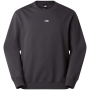 Sweatshirt The North Face U Essential Light Relaxed Crew schwarz ANTHRACITE GREY