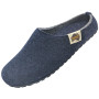 Pantoffeln Gumbies Outback - Navy & Grey dunkelblau navy/šedá