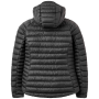 Damenjacke Rab Microlight Alpine Down Hoody