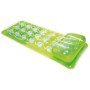 Aufblasbare Luftmatratze Intex 18-Pocket Fashion Mats 58890EU grün