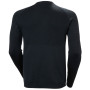Herren-Funktionsshirt Helly Hansen Lifa Merino Knitevo Crew