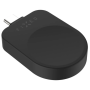 Adapter FIXED Nabíjecí USB-C adaptér pro Samsung Galaxy Watch schwarz černá