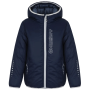 Kinderjacke Husky Nix K Dark Blue
