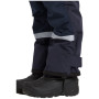 Kinder Winterhose Didriksons Idre Kids Pants 7 Navy
