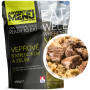 Fertigessen Adventure Menu Schweinefleisch mit Knödel und Kohl 400g
