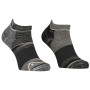Sockengröße: 39-41 / Farbe: schwarz/grau