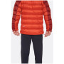 Herrenjacke Rab Glaceon Pro Down Jacket