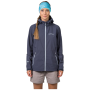 Damen-Softshell-Jacke Hannah Zury Lite
