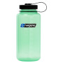 Geschenk Nalgene Lahev Wide Mouth Sustain 1l grün/schwarz Glow Green Sustain