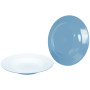 Farbe: hellblau