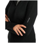 Damen Funktions-Sweatshirt Icebreaker W Mer 260 Quantum IV LS Zip Ho