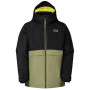 Kinderjacke Dare 2b Wing It Jacket Black/MrtOlv schwarz/grün Black/MrtOlv
