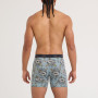 Boxershorts Saxx Quest Quick Dry Mesh Boxer Brief Fly
