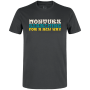 Herren-T-Shirt Montura Woodstock T-Shirt