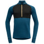 Herren-Rollkragenpullover Devold Expedition Man Zip Neck