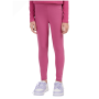Kinder-Leggings 4F Tights Cas F313 Violet rosa Violet