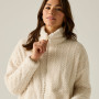 Damen-Sweatshirt Regatta Ayana