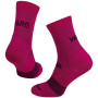Sockengröße: 35-38 / Farbe: rosa